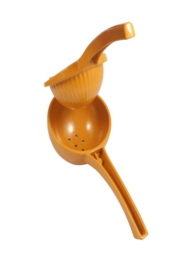 Amco Enameled Aluminum Orange Squeezer - Image 2