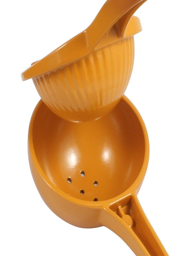 Amco Enameled Aluminum Orange Squeezer - Image 4