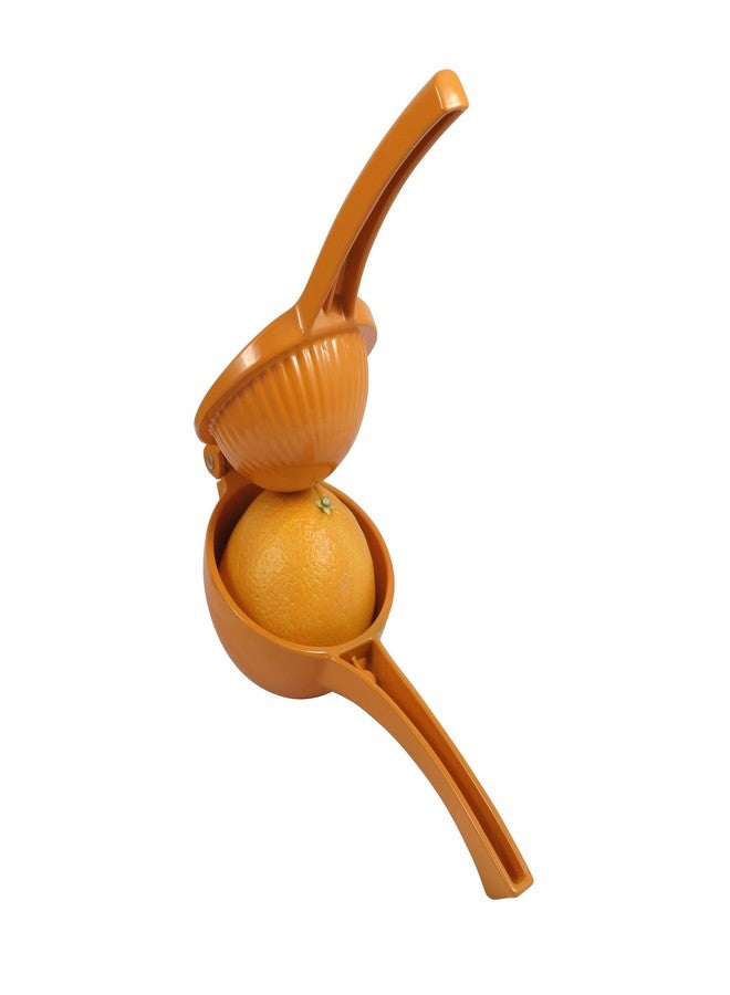 Amco Enameled Aluminum Orange Squeezer - Image 5