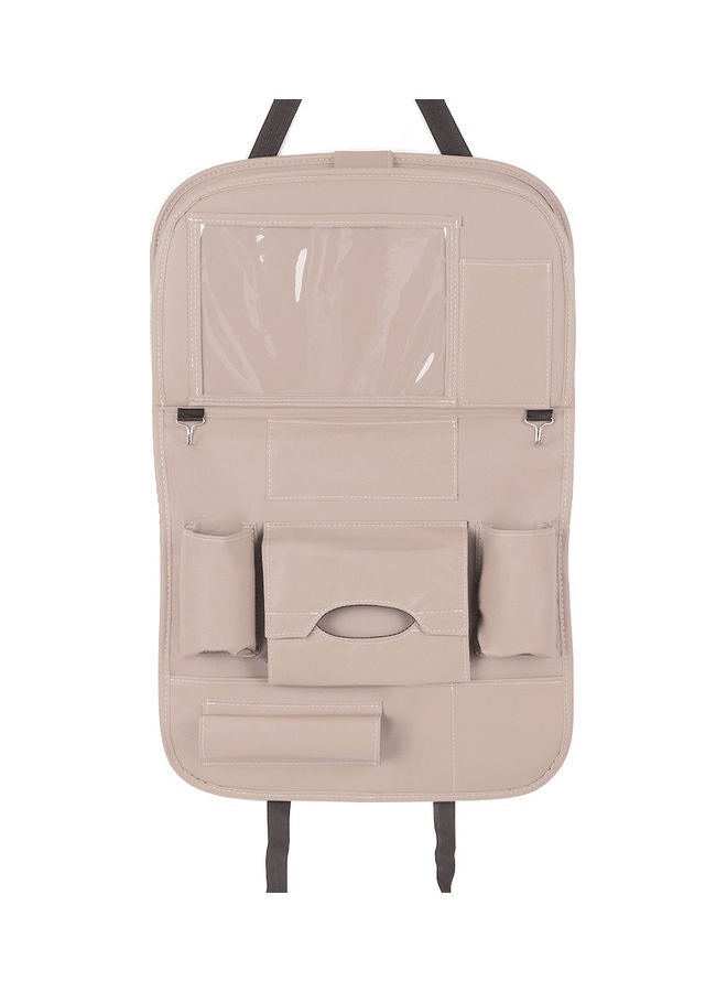 Loquat Car Backseat Organizer