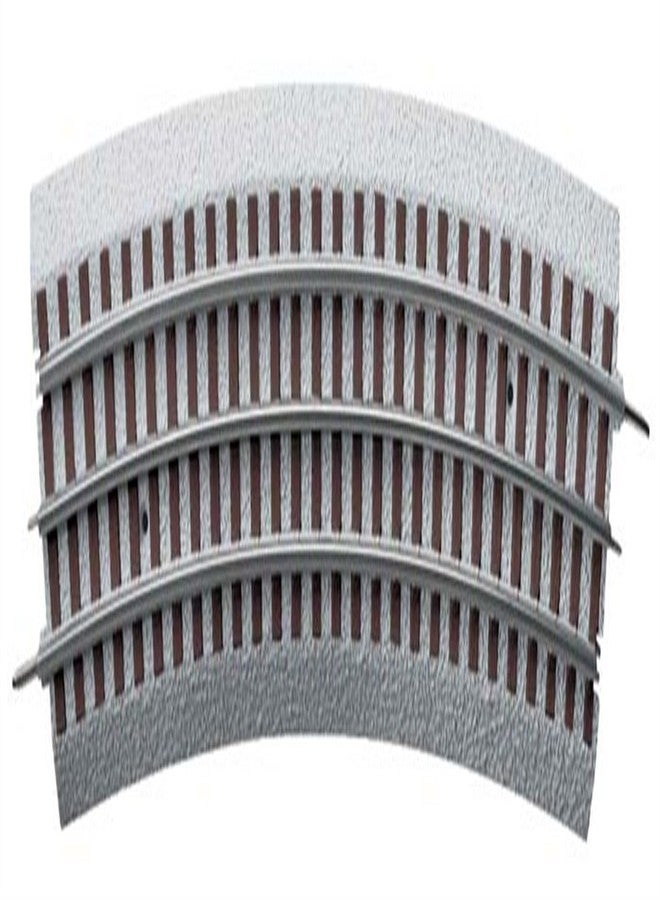 Lionel O48 Curved FasTrack