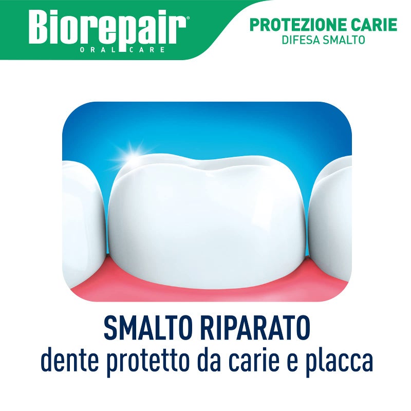 Biorepair:"Total Protective Repair" Toothpaste with microRepair * 2.5 Fluid Ounce (75ml) Tube * [ Italian Import ] - Image 5