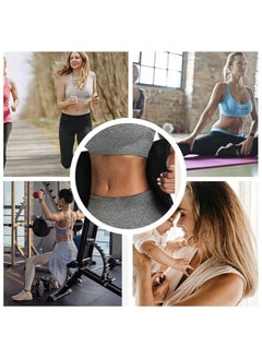 GTSOL Adjustable Waist Trainer Shapewear Belt for Women - 3D Compression Tummy Control, Strong Core Support, Breathable Postpartum Slimming Corset - Black  - Image 4