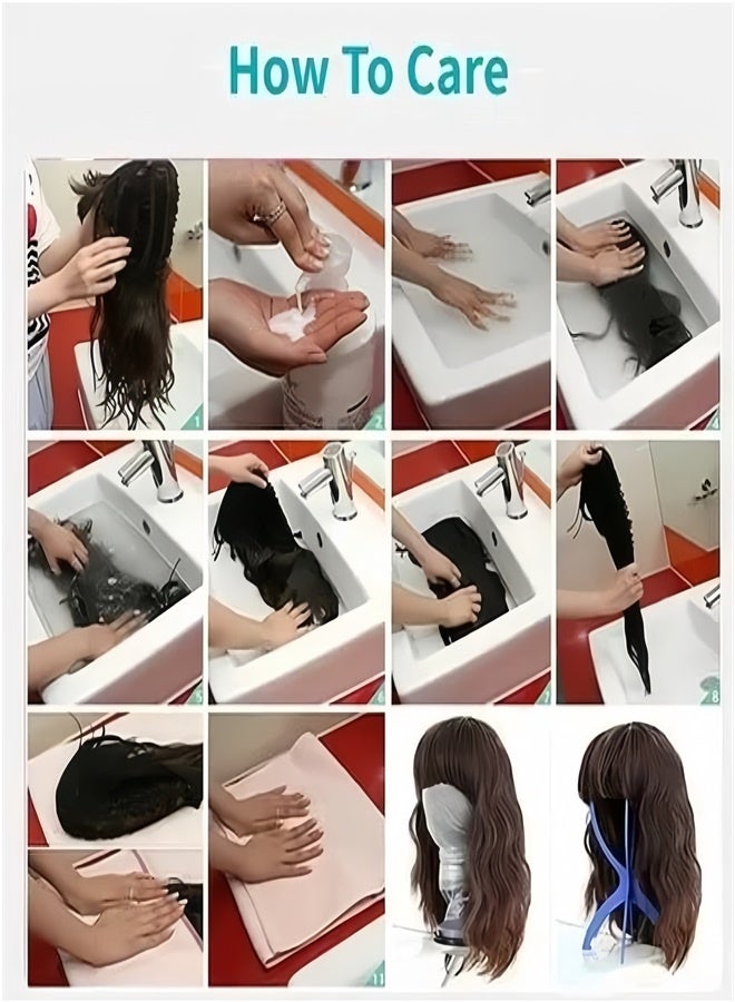 Men's Wigs Medical-Grade French Lace Men's Hair System – Undetectable Hairline & Heat-Resistant for UAE/Saudi Climate - Image 5