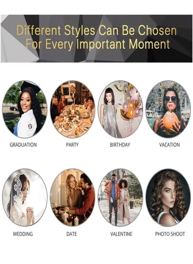 Men's Wigs Medical-Grade French Lace Men's Hair System – Undetectable Hairline & Heat-Resistant for UAE/Saudi Climate - Image 4