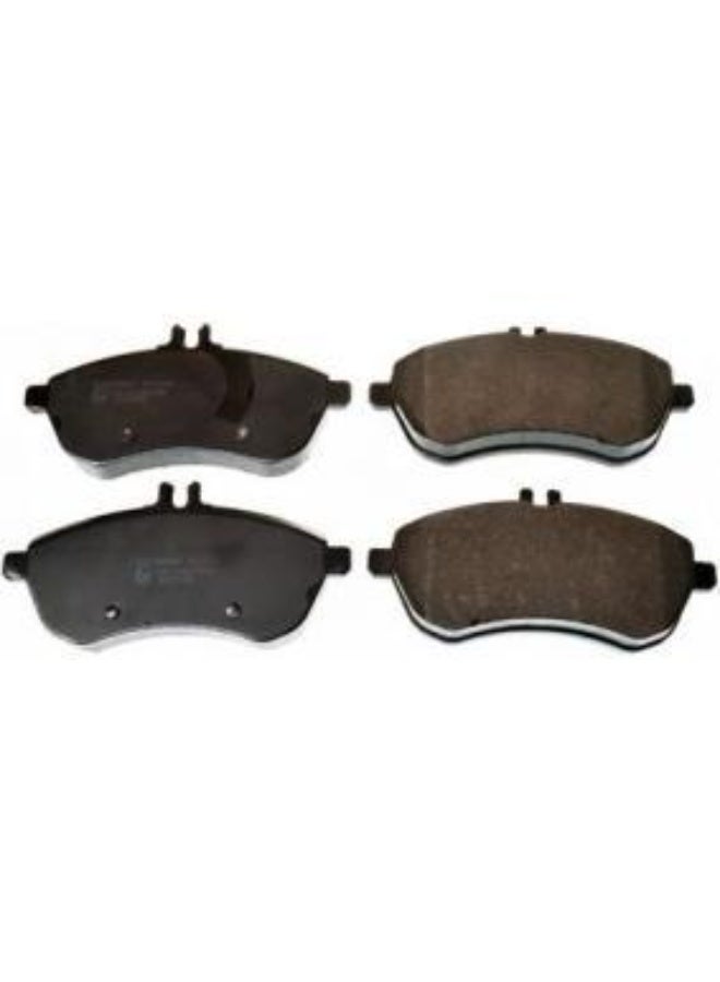 db Brake Pad - MERCEDES BENZ  -  007 420 55 20