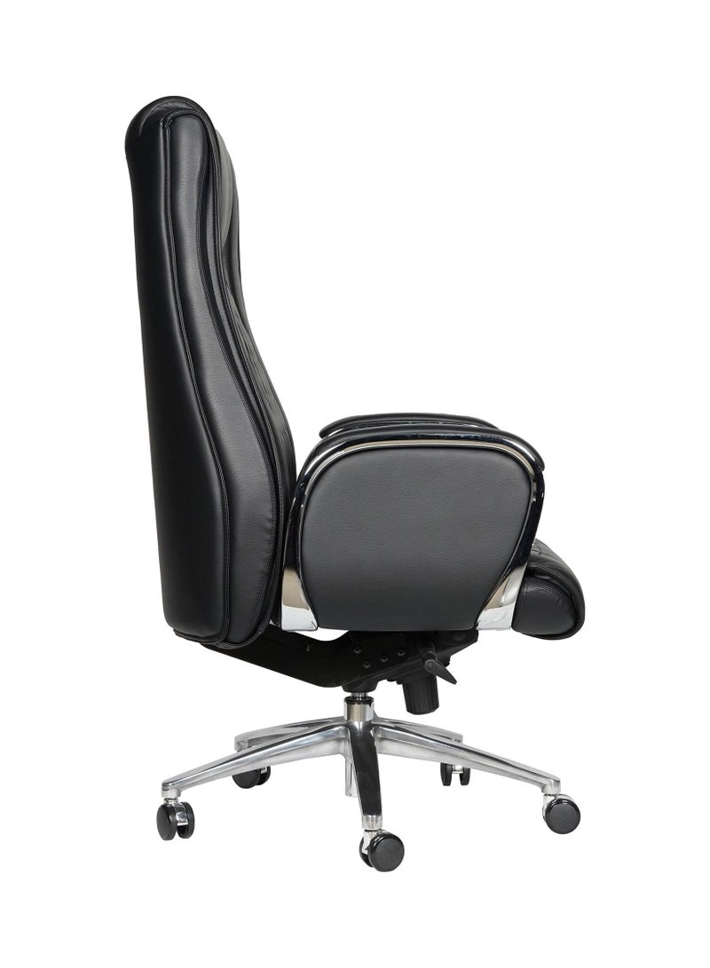 HUIMEI Huimei YS-1202-A High Back Office Chair Black Color  - Image 3