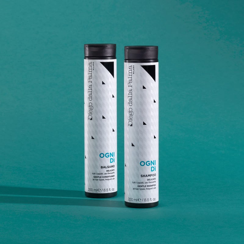 Diego dalla Palma Ognidi Gentle Conditioner - Lightweight And Hydrating - Smooths And Adds Shine - Leaves Hair Soft And Hydrated - Free Of Sles/Sls And Petrolatum - Fruit And Jojoba Oil - 8.5 Oz - Image 2