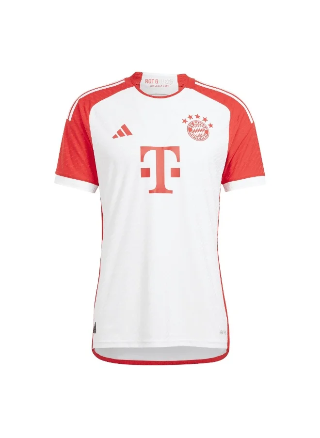 اديداس Adidas Fcb H Jsy Au White Football Jerseys For Men Xs