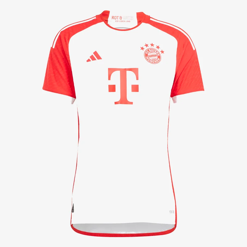 Adidas FC Bayern 23/24 Home Authentic Jersey