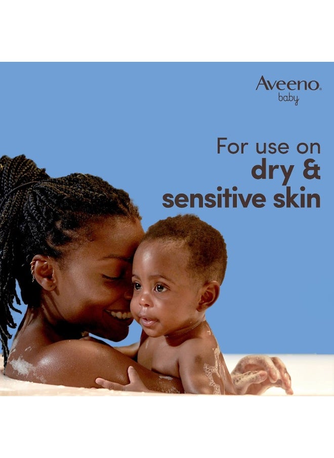 Aveeno Baby - Aveeno Baby Soothing Relief Emollient Cream, 150ml - Image 1