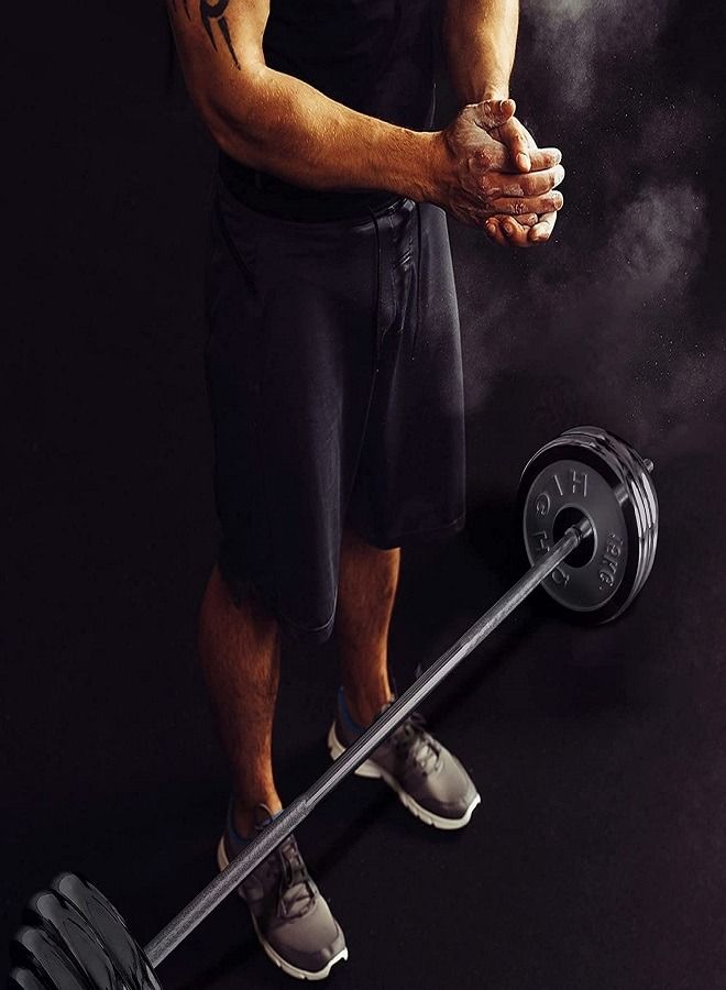 ULTIMAX Chrome Weight Plate (2*7.5kgs) - Image 3