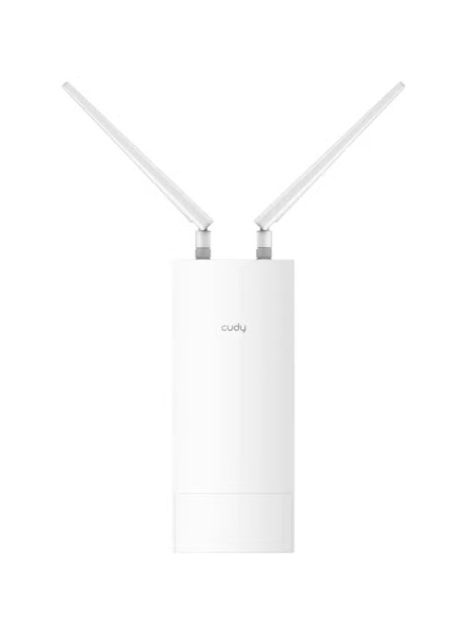 cudy AP3000 OUTDOOR AX3000 High Power Wi-Fi 6 Access Point – Ultra-Fast Dual Band & 320m Long Range Coverage - Image 1