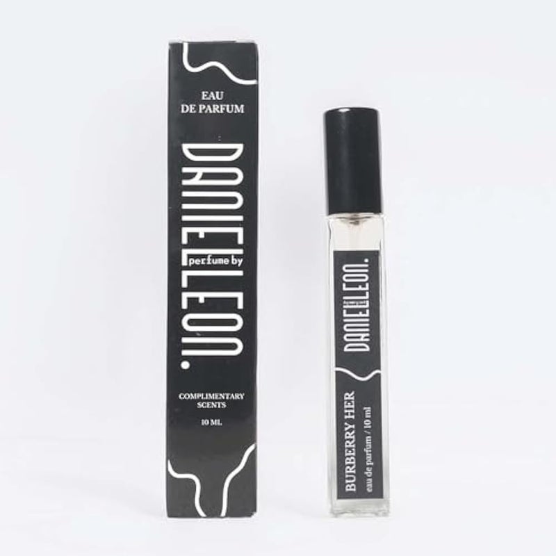 Daniel Leon, inspired perfume by Bur_Berry Her, tester, 10 ml