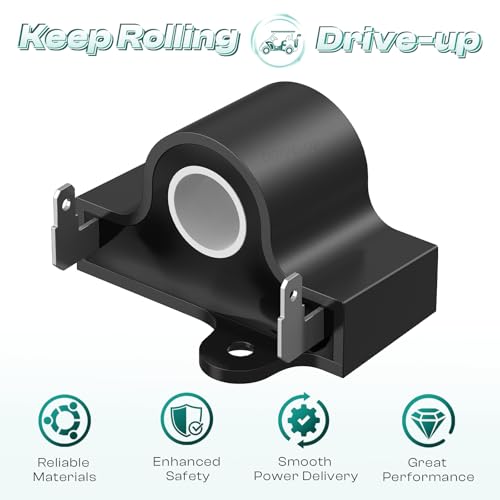 Drive-up Golf Cart Inductive Throttle Sensor for EZGO TXT 1994-Up DCS PDS for Electric Modles OEM 25854G01 25854-G01 - Image 2