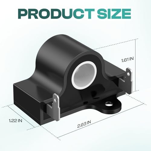 Drive-up Golf Cart Inductive Throttle Sensor for EZGO TXT 1994-Up DCS PDS for Electric Modles OEM 25854G01 25854-G01 - Image 5