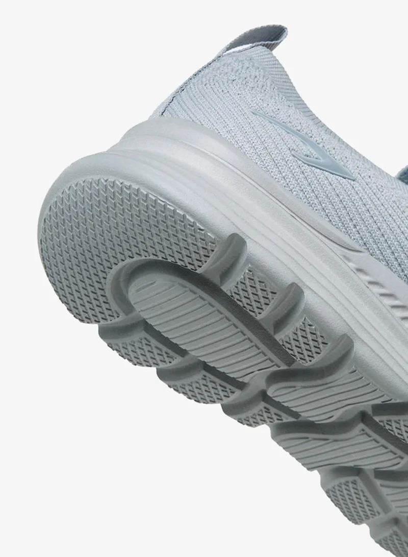 Dash GREY Girls Slip-On School Sports Shoes for Women | Best Price UAE