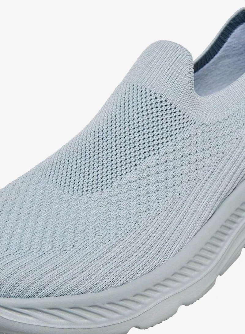 Dash GREY Girls Slip-On School Sports Shoes for Women | Best Price UAE
