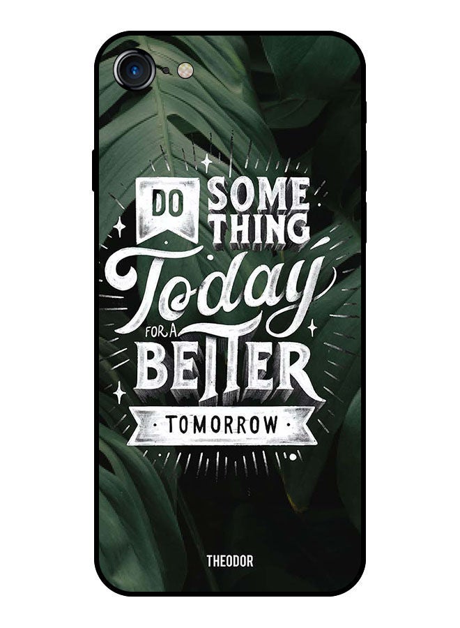Theodor Protective Case Cover For Apple Iphone SE 2022 Do Something Today - Image 1