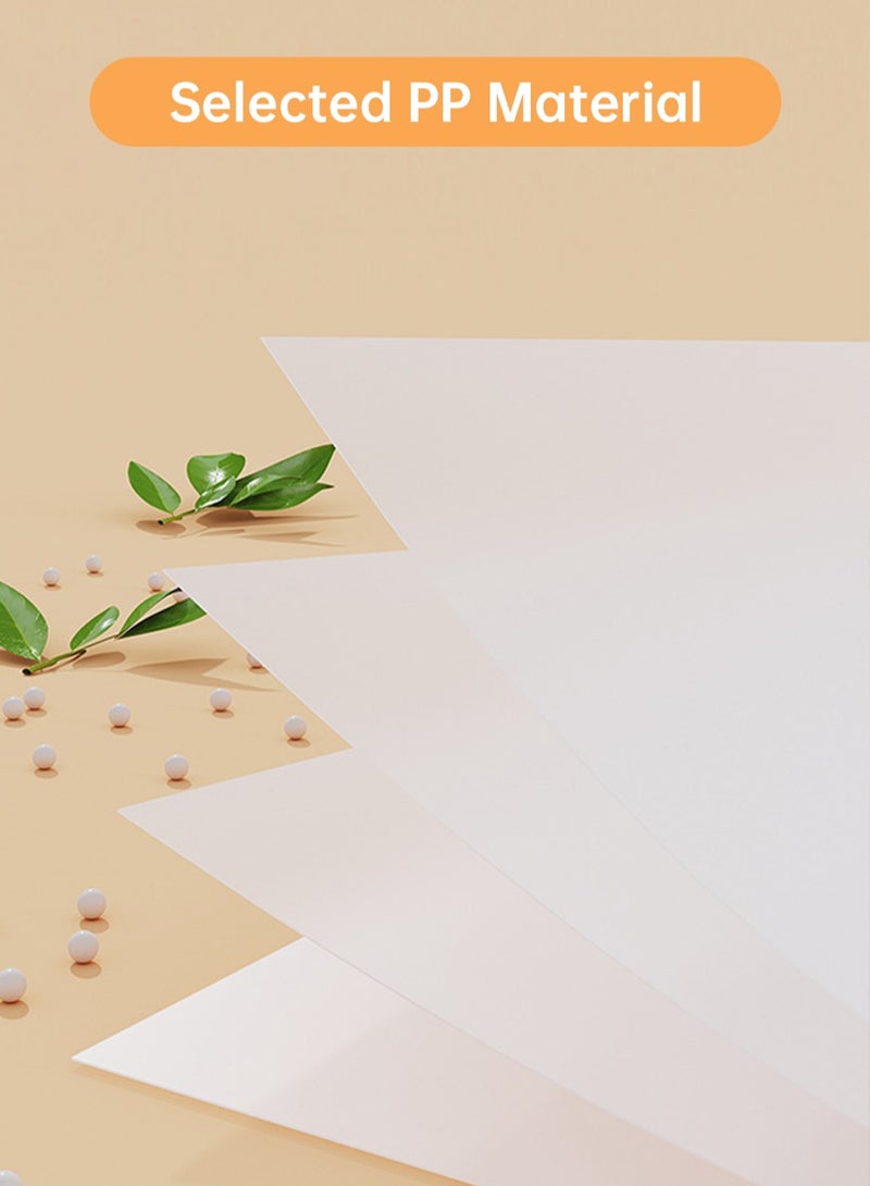 JANTENS 8-Tiers Shoe Rack with Dustproof Curtain,Shoe Storage Shelf Organizer for Entryway,26-32 Pairs Shoe  Storage Shelf, Stackable Large Shoe Stand - Image 3