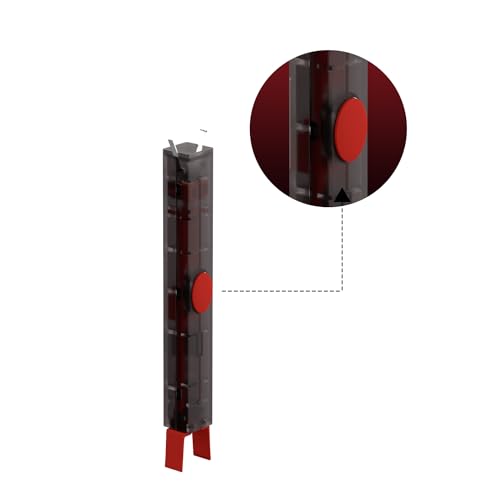 GATERON Twins Switch Puller Keycap Puller DIY Tool Easily Remove and Replace Gaming Keyboard Switches and Keycaps Integrated for Mechanical Keyboard - Image 3