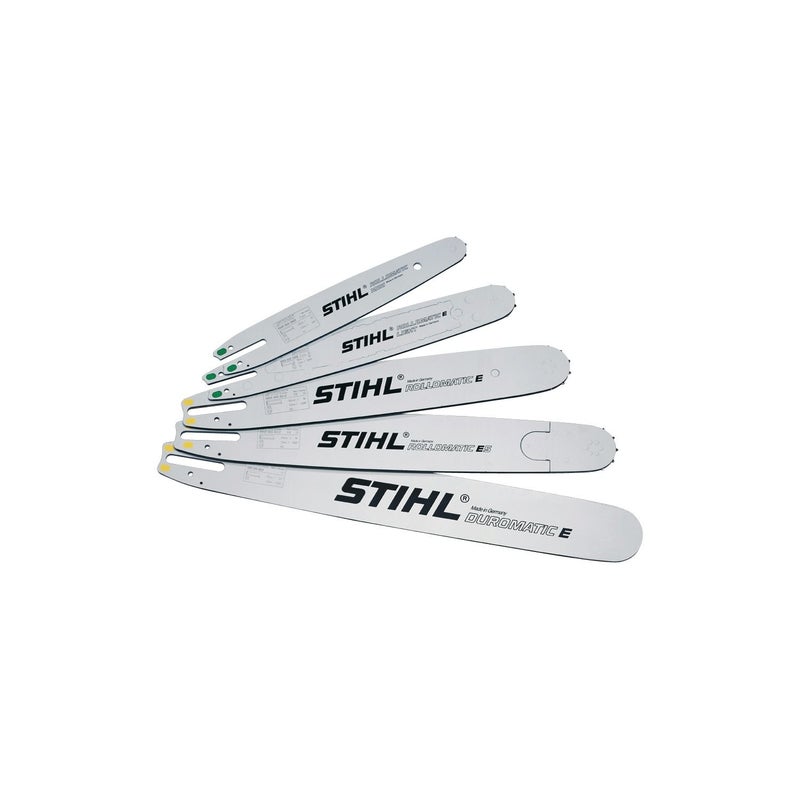 STIHL 3005 000 4813 Rollomatic E Chain Saw Bar, 16-Inch - Image 1