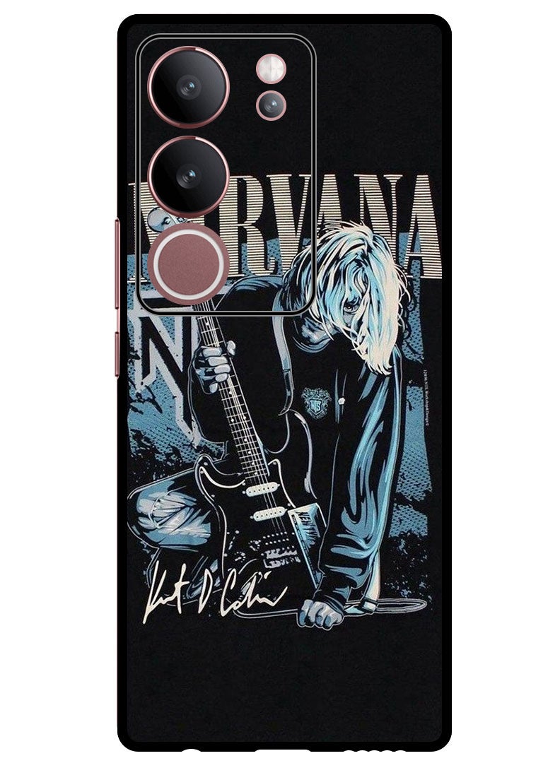 Theodor غطاء واقي مضاد للخدش ومقاوم للصدمات لجهاز Vivo V29 - V29 Pro Nirvana - Image 1