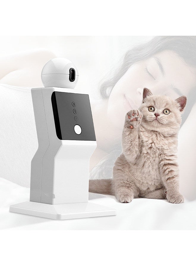 Generic Cat Toy Robot Interactive Pointer for Cats Automatic Chase Toy for Cats  - Image 4