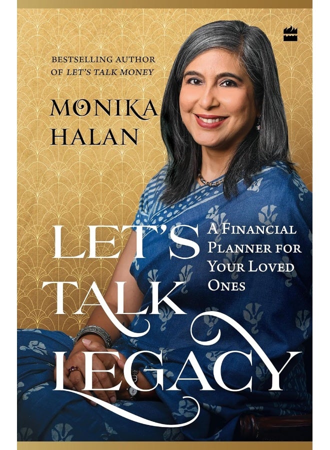 Let's Talk Legacy: A Financial Planner for Your Loved Ones quantity