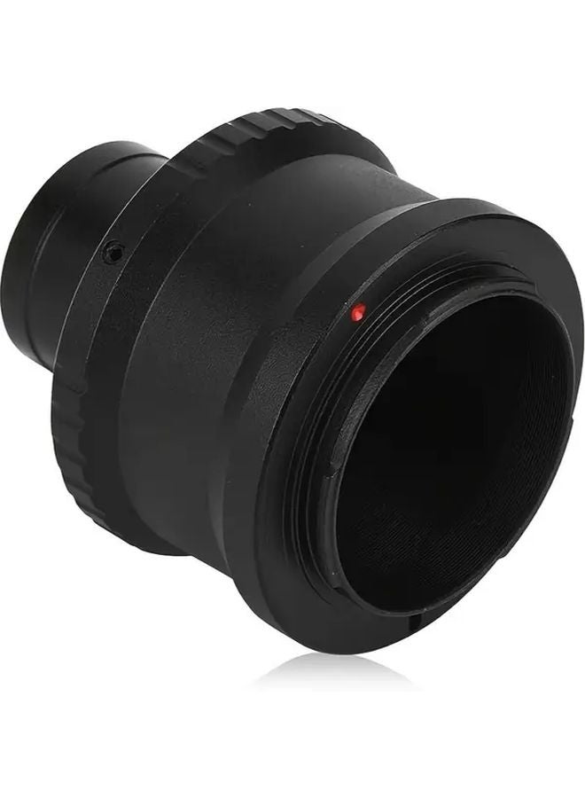 M42 To Canon EOS R Mount Camera Adapter Ring All Metal Telescope Lens - Image 3