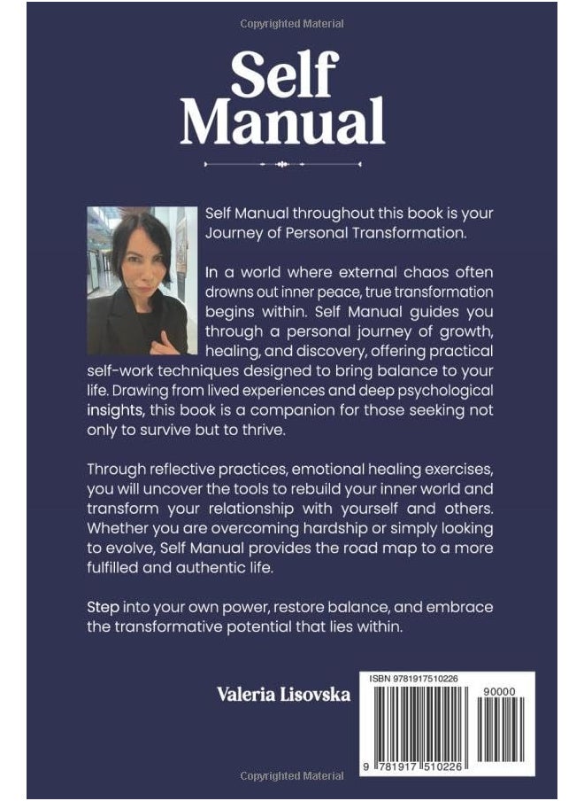 Self Manual  - Image 2