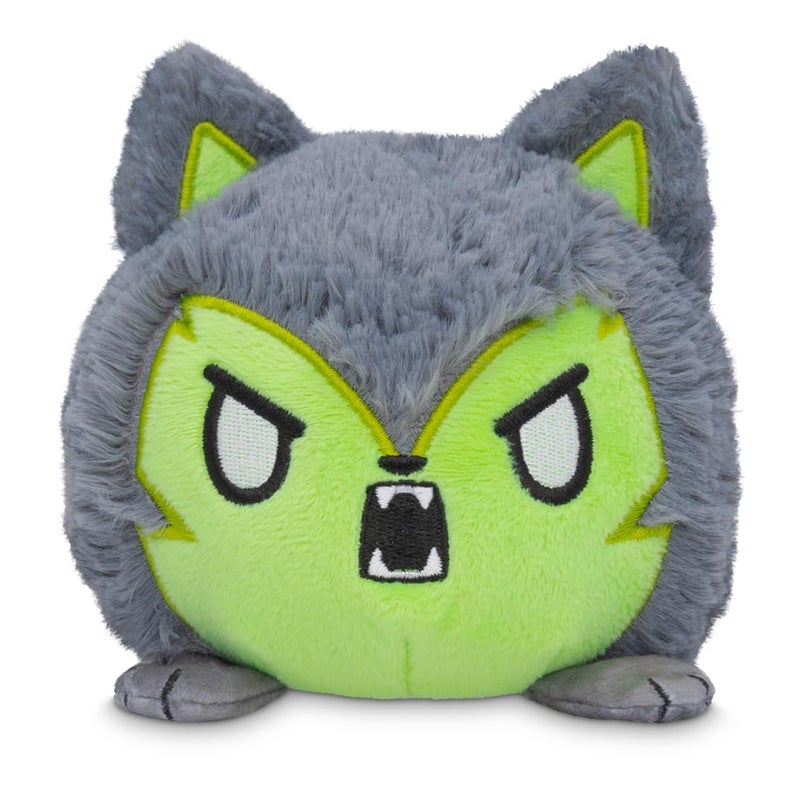TeeTurtle Glow in The Dark Werewolf 4 Plushie Halloween Cute Kawaii Spooky Stuffed Animal - Image 3
