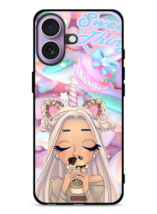 Tolwak Apple iPhone 17 Protective Case Cover Sweet Thing - Image 1