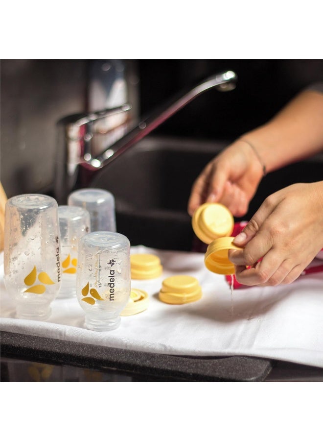 Medela Calma Bottle Teat | Baby Bottle Teat for use with Medela collection bottles | Made without BPA | Air-Vent System - Image 4