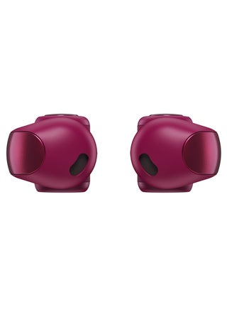 Ultra Open Earbuds with OpenAudio Technology, Open Ear Wireless Earbuds Deep Plum - view 5