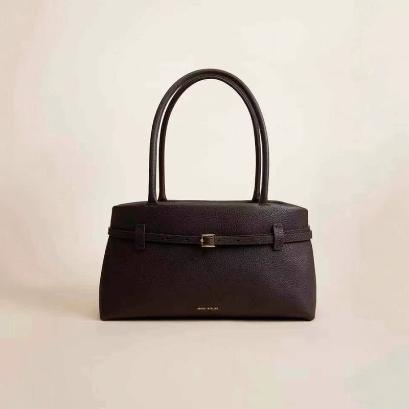 Women's PU Tote Handbag - Image 1