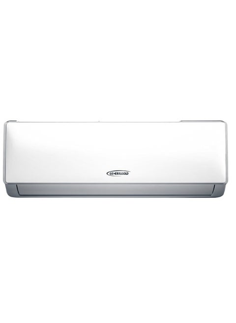 General Gold 1.5 Ton Split Air Conditioner 18000 BTU, WIFI Enabled, T3 Cool Only, Energy Efficient R410, Easy Installation with Pipe Kit, Quiet Operation, 1.5T Split AC Unit Rotary System (1.5Ton)