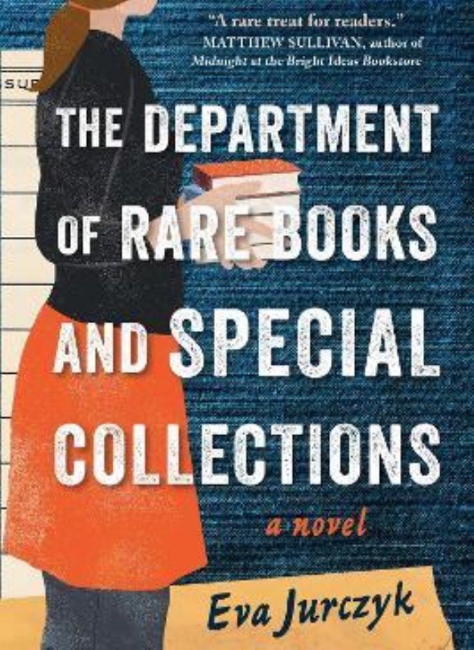 DEPARTMENT OF RARE BKS & SPECIAL COLL 