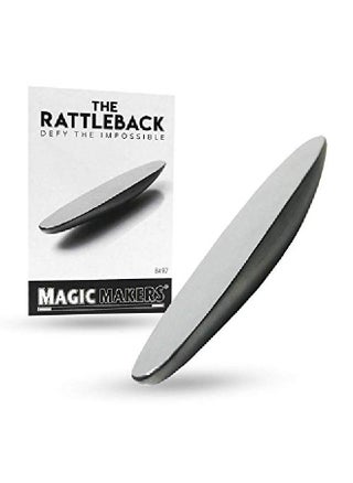 The Rattleback Physics Toy Real Metal Alloy Collector'S Edition - pzsku/Z8B830371EB93DE92517EZ/45/_/1652728333/9b7a8c36-f7a3-480f-86db-75c0ffb4ed07