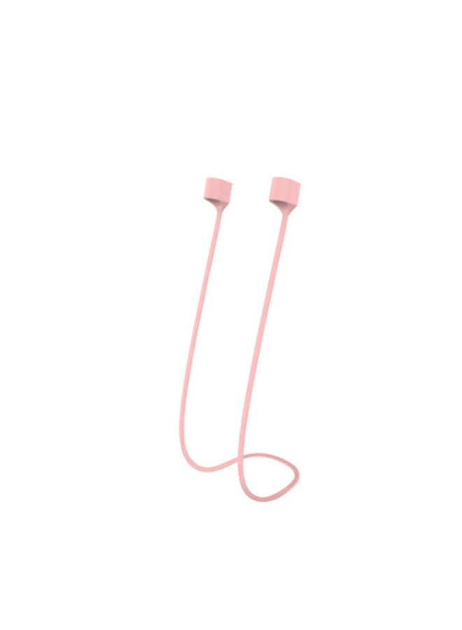 Neutral Suitable For Airpods Pro 12345 Generation Silicone Anti-drop Lanyard Apple Xiaomi Huawei Headset Anti-drop Rope - Image 5