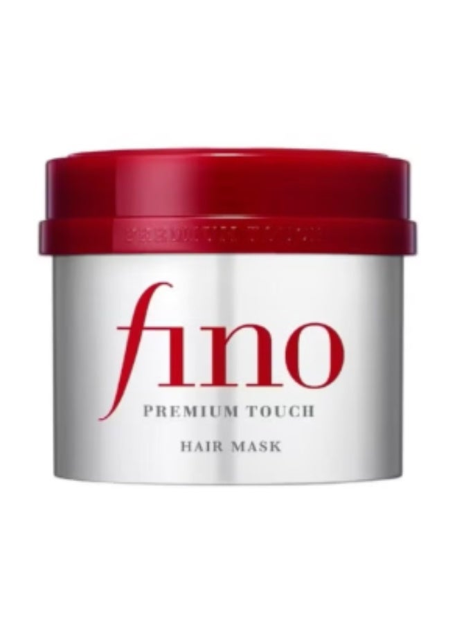 Shiseido Vino Premium Touch Original Japanese Hair Treatment Mask 230ml