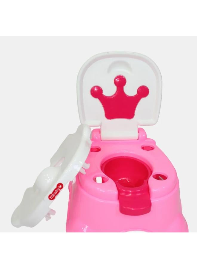 Tiibaby Baby's Potty - Pink - Image 3