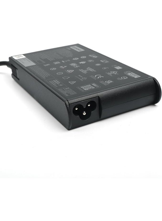 Terabyte Replacement for Lenovo 20V 6.75A 135W USB C AC Adapter for ThinkPad P16 Series-P16s G1, ThinkPad T16 Series-T16 G1, ThinkPad T16 Series-T16 G2, ThinkPad Z16 Series-Z16 AMD G1, 4X21H27800. - Image 3