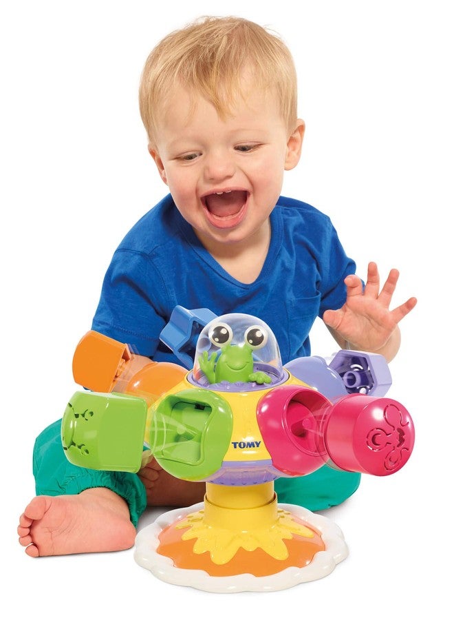 TOMY Sort N Pop UFO Toy - Image 3