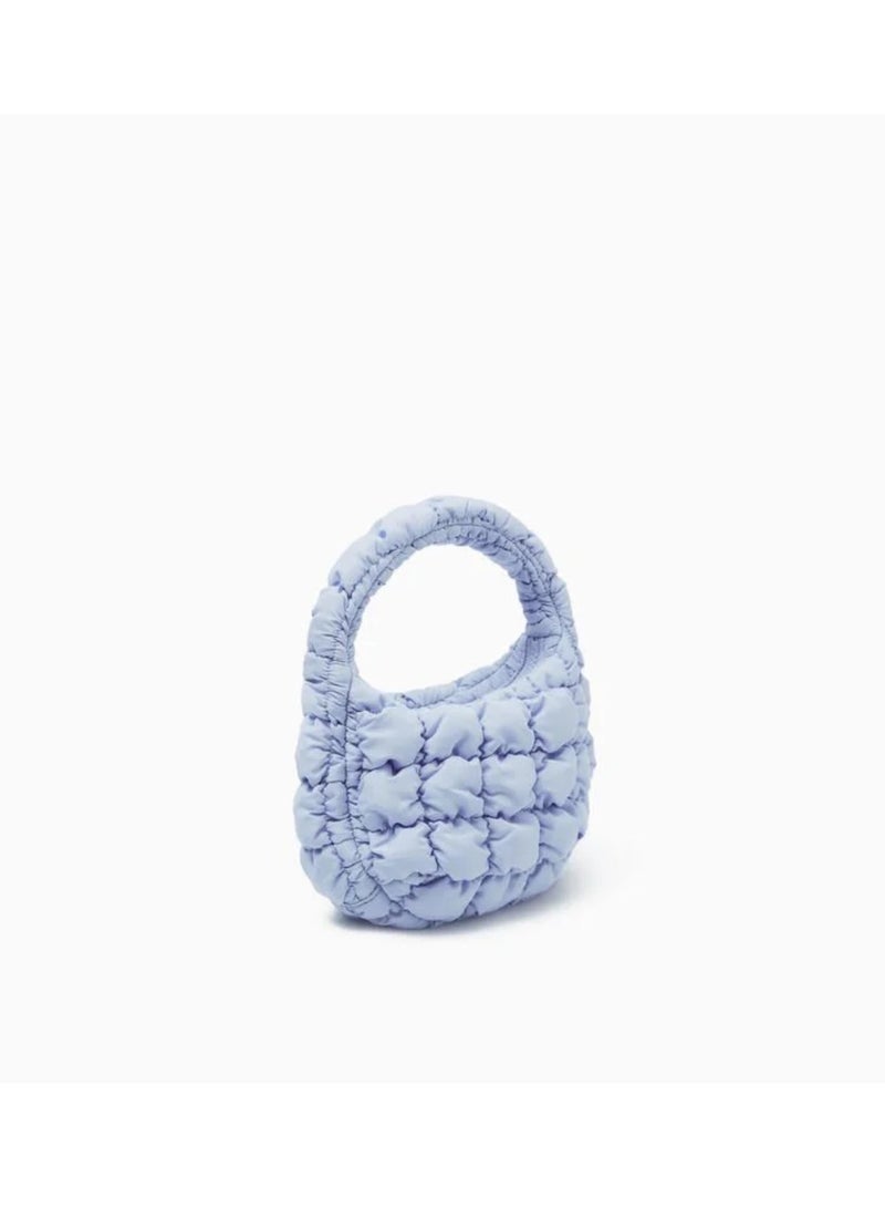 كوش حقيبة سحابة صغيرة للكتف - Image 2