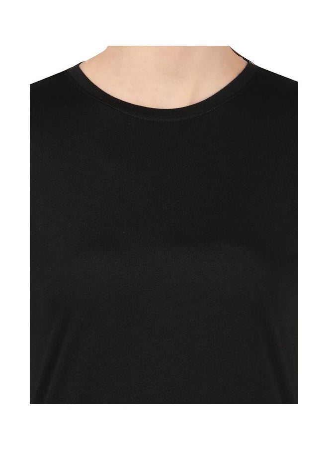JOCKEY - Jockey MW71 Women Microfiber Round Neck Relaxed Fit T Shirt with StayDry and StayFresh Treatment - Image 1