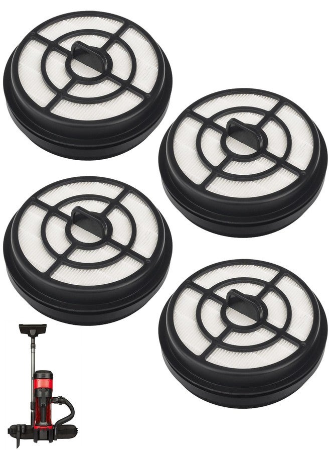 AMTHKNO 49-90-1963 Replacement Filter for M18 Milwaukee 3 In 1 Backpack Vac, 49-90-1963 Filters Fits 0885-20 & 0885-21HD - Filter for Fine Dust Collection (4) - Image 1