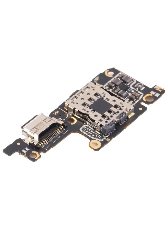 erorex For Vivo X60 V2046A Charging Port Board - Image 3
