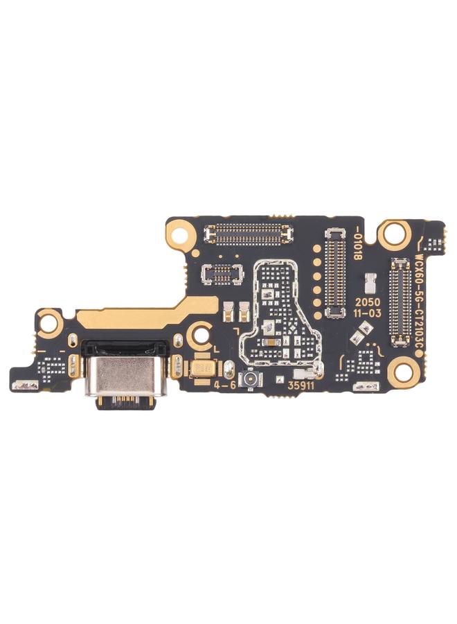 erorex For Vivo X60 V2046A Charging Port Board - Image 1