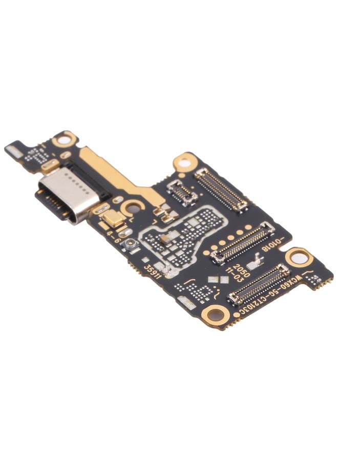erorex For Vivo X60 V2046A Charging Port Board - Image 2